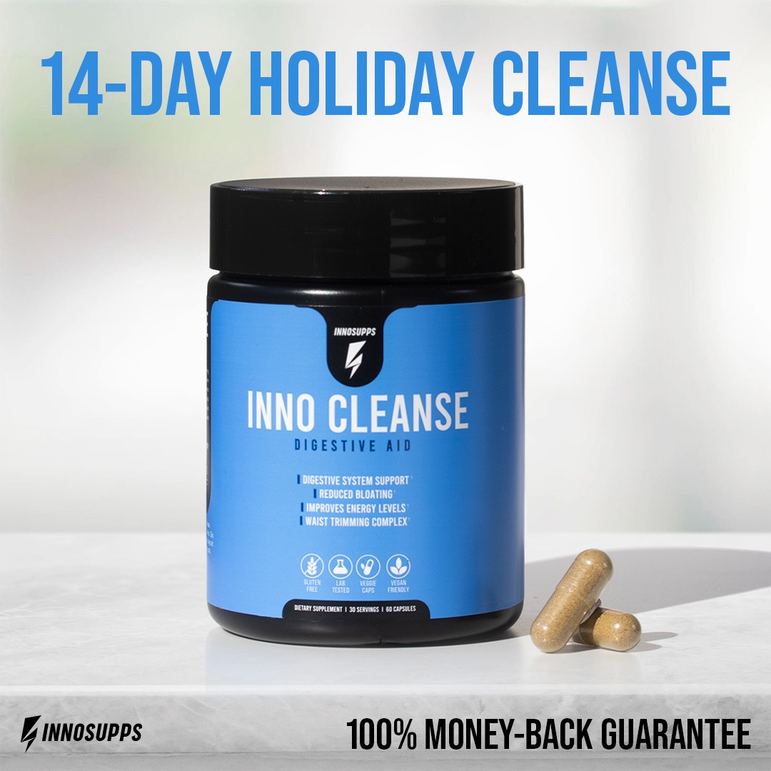 Inno Supps Facebook ad