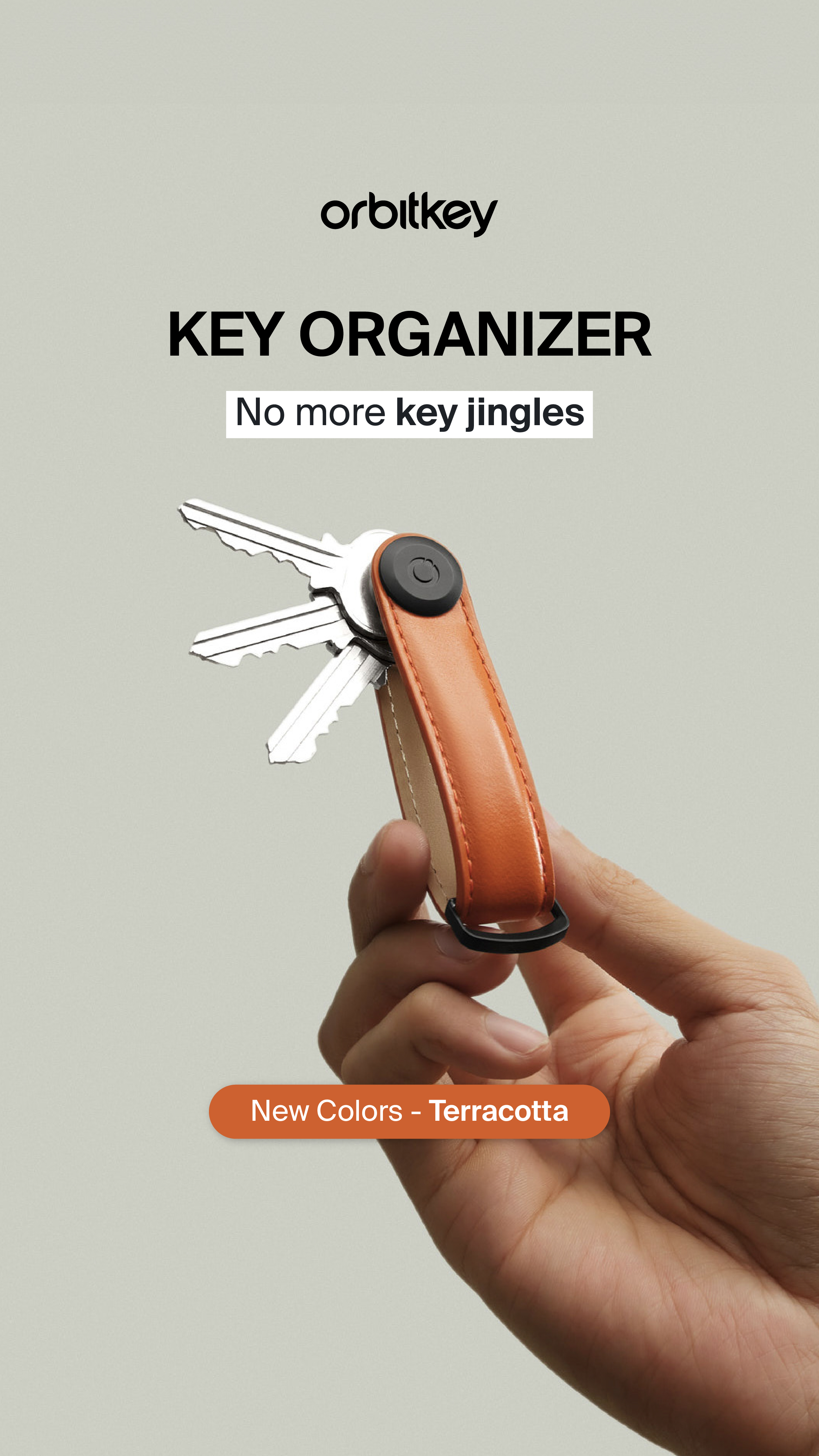 Orbitkey Facebook ad