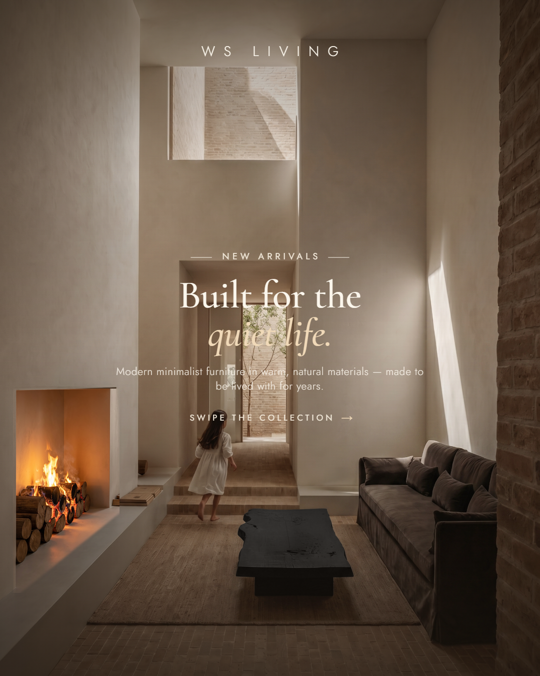 Ws Living Facebook ad