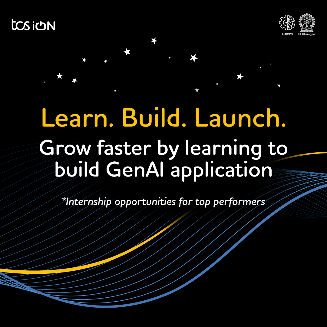 TCS iON Facebook ad