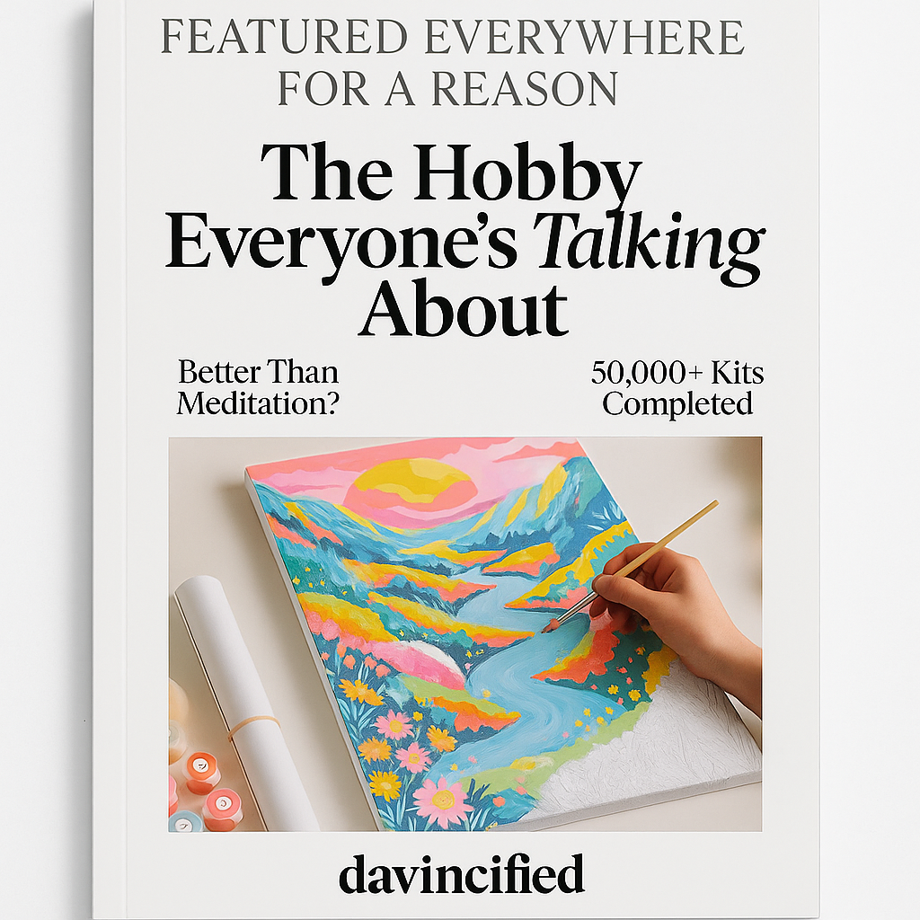 Davincified Facebook ad