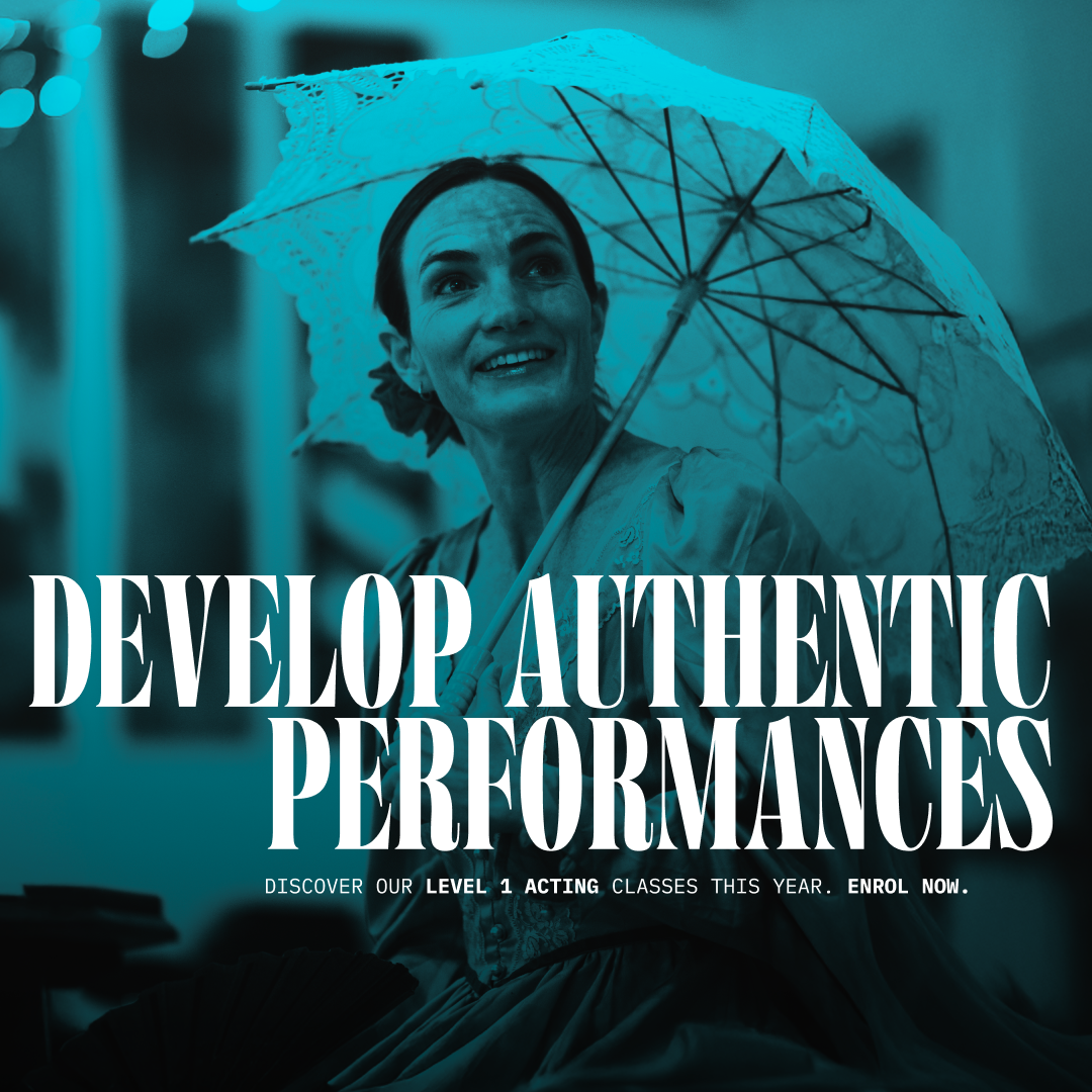Juliet Furness - Acting and Voice Coach Facebook ad from Mar 16, 2026
