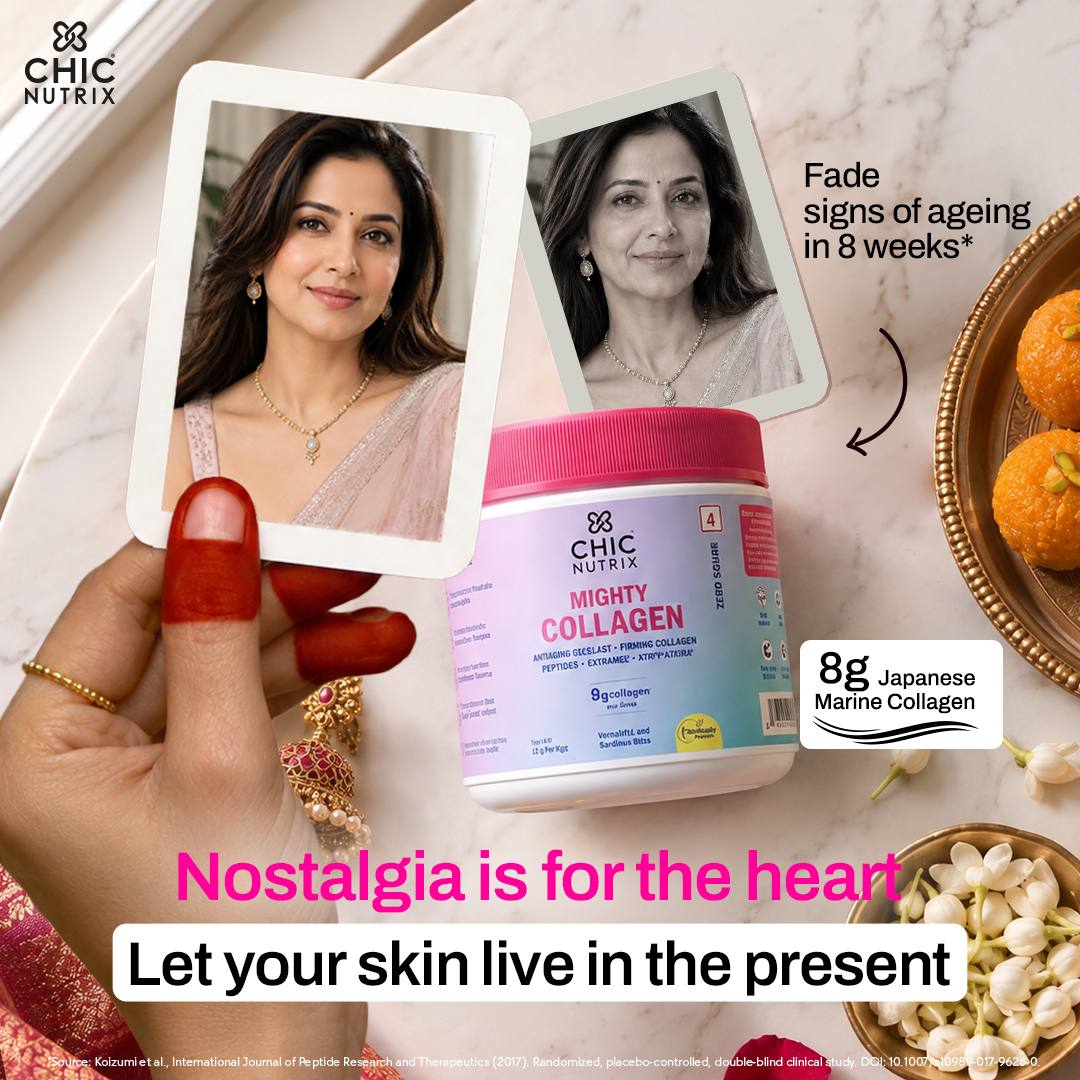 Chicnutrix Facebook ad