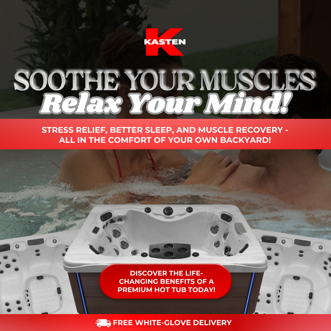 KASTEN Facebook ad from Feb 20, 2026