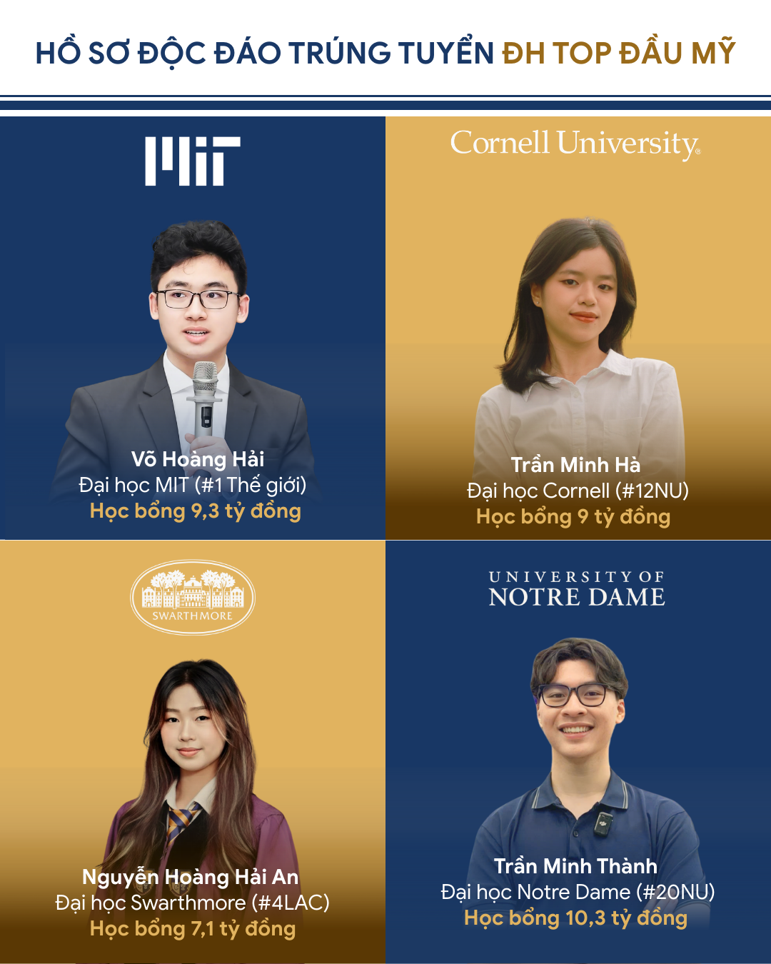 American Study Facebook ad