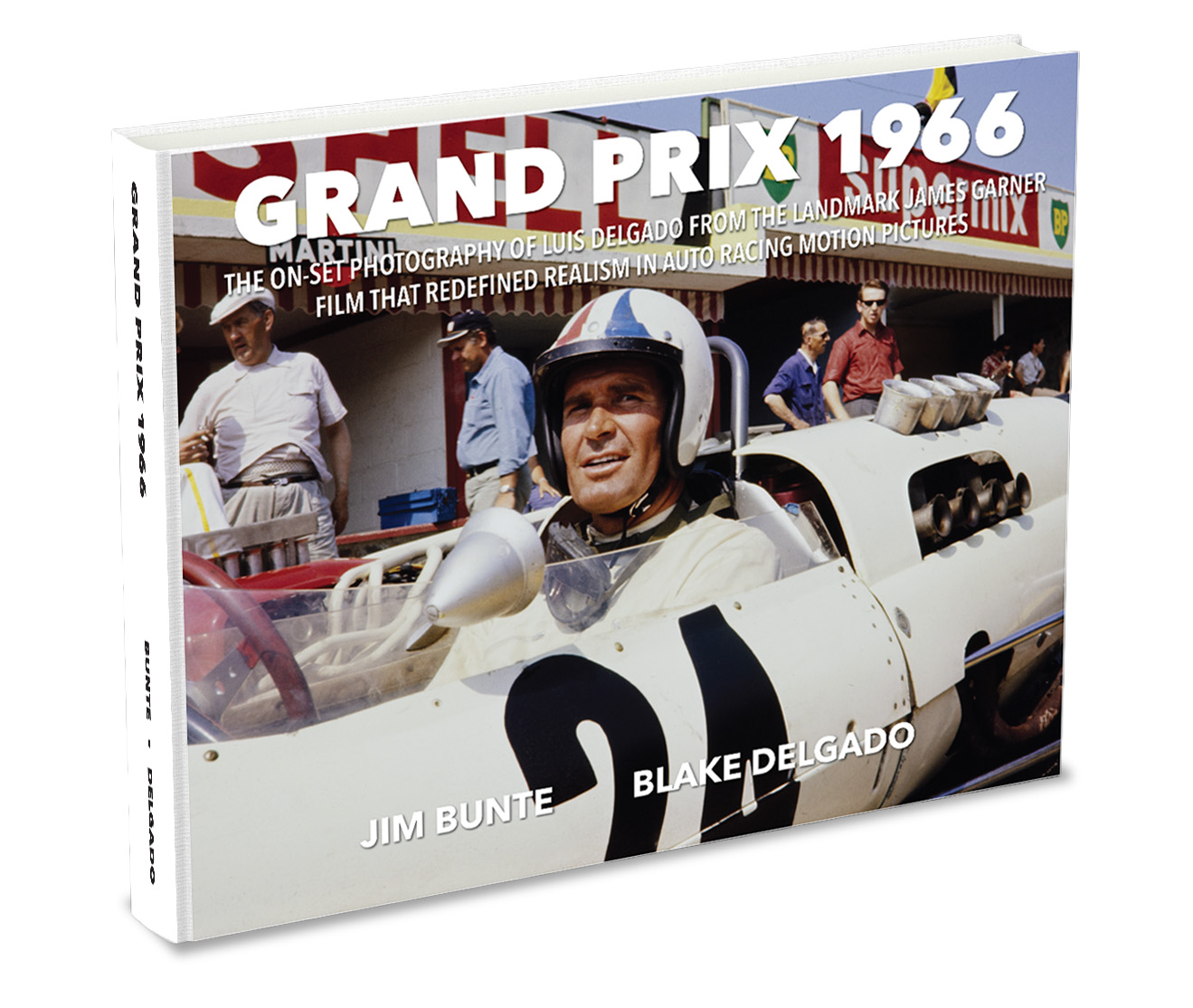 Grand Prix 1966 - The Book Facebook ad: Grand Prix 1966: Exclusive Photography Collection