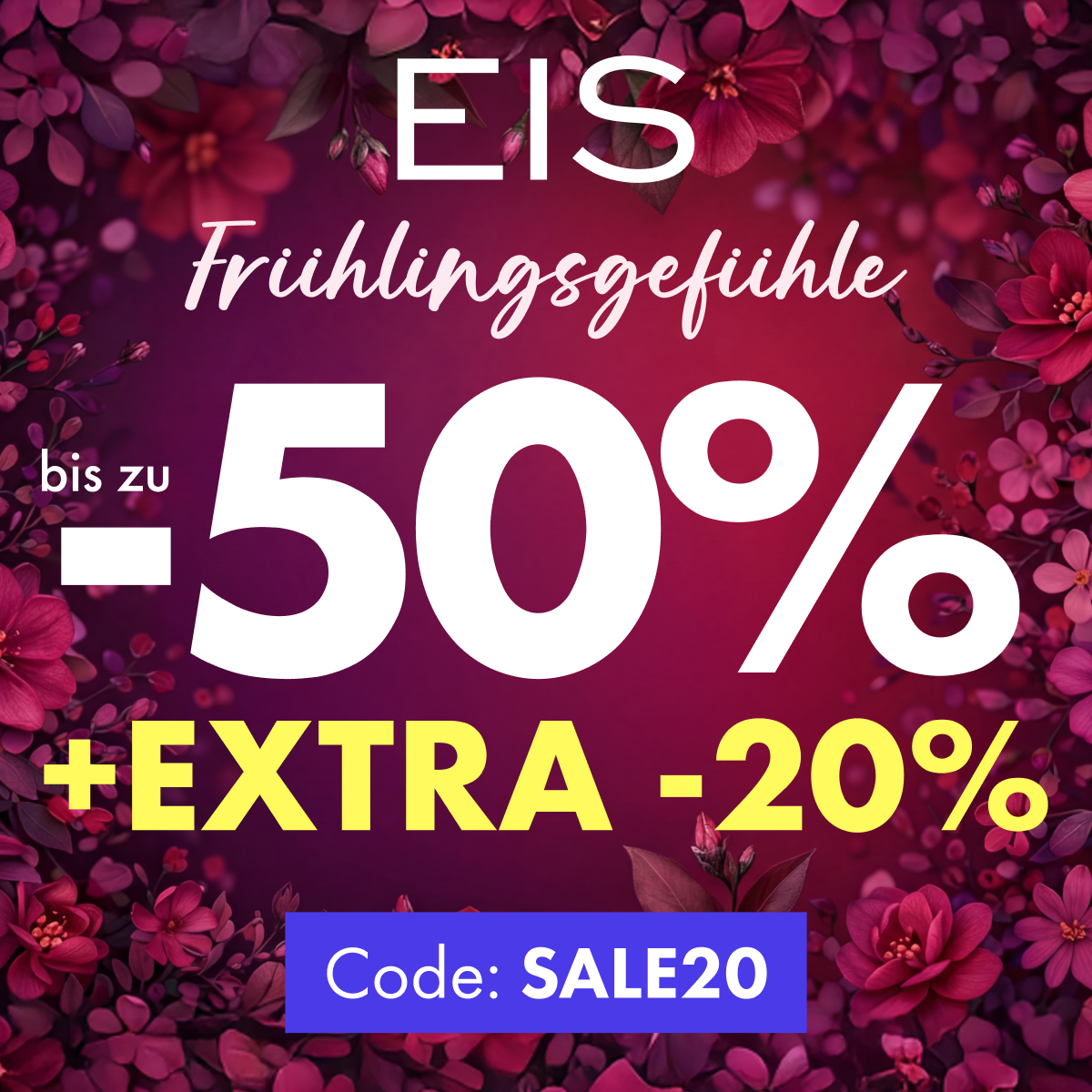 EIS Facebook ad