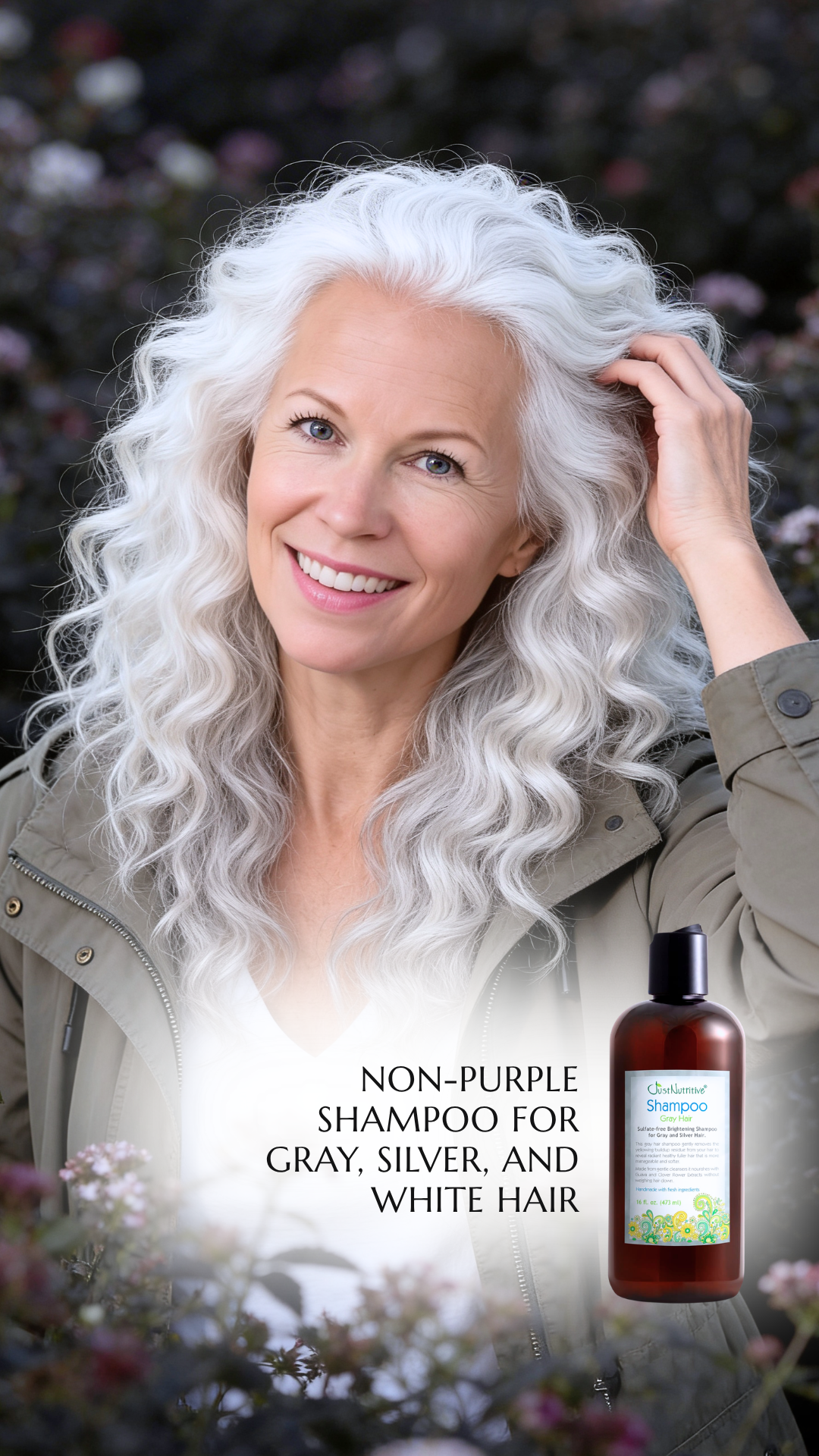 JustNutritive Facebook ad