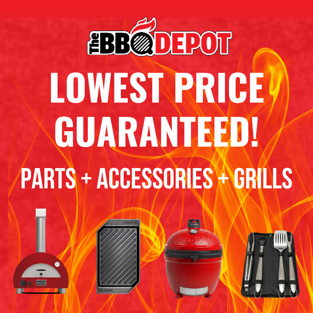 TheBBQDepot.com Facebook ad