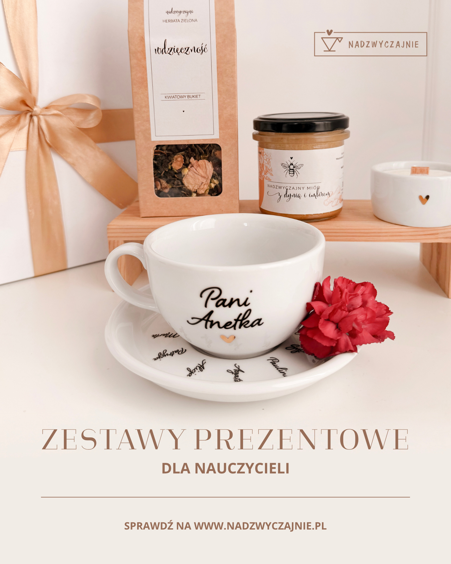 Nadzwyczajnie Facebook ad from Jun 12, 2026