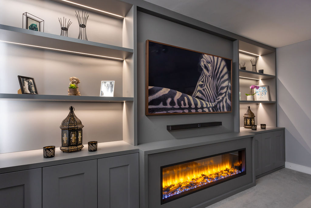 Blueprint Fitted Furniture Facebook ad: Bespoke furniture - Blueprint Fitted Furniture, Berkshire