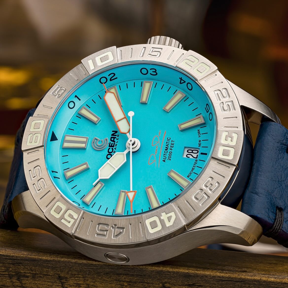 Ocean Crawler Facebook ad