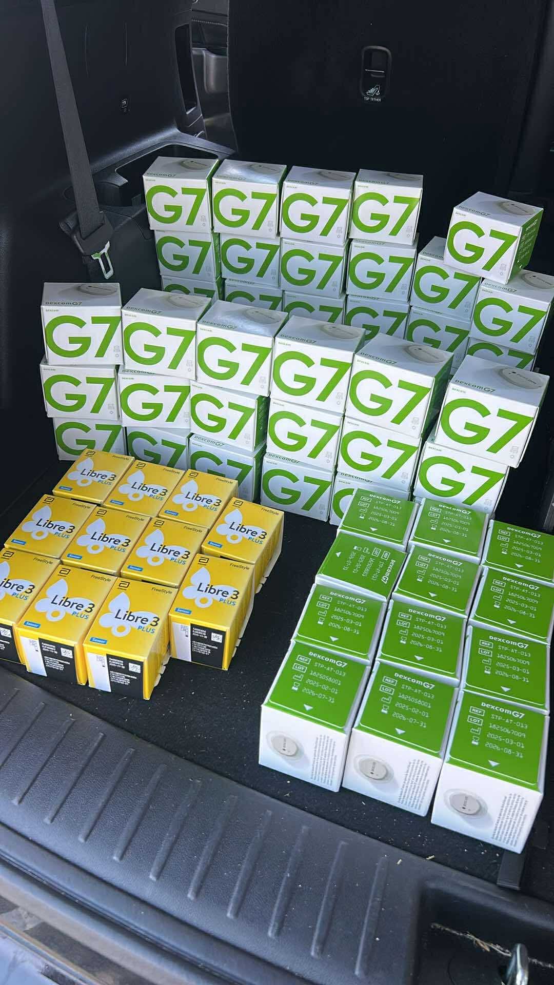 GlucoTrade: We Buy Diabetic Supplies For Cash Facebook ad