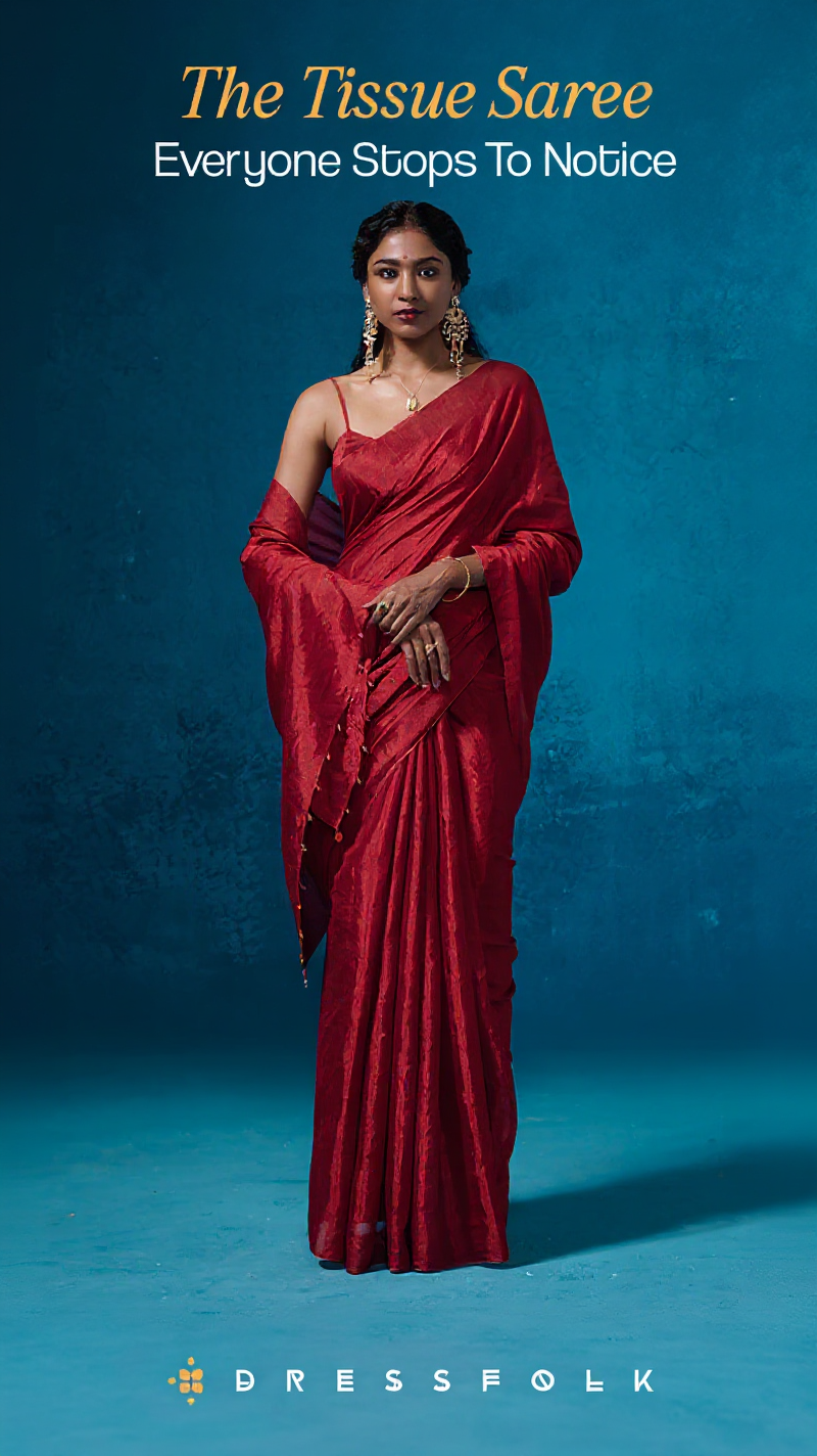 Dressfolk Facebook ad