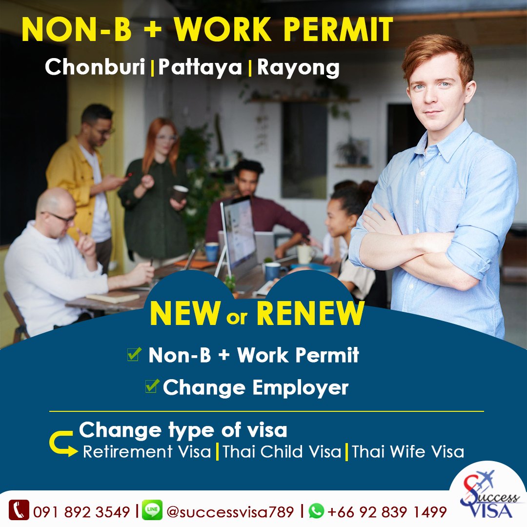 Urasaya Kaewsrichan Facebook ad: Work legally in Pattaya, Sriracha, Chonburi & Rayong…