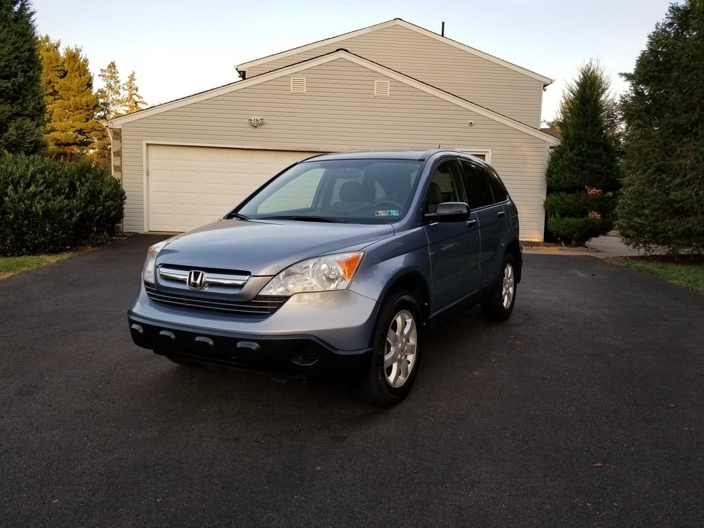 Erica Hoffman Facebook ad: This 2007 Honda CR-V EX for $1,000 is…