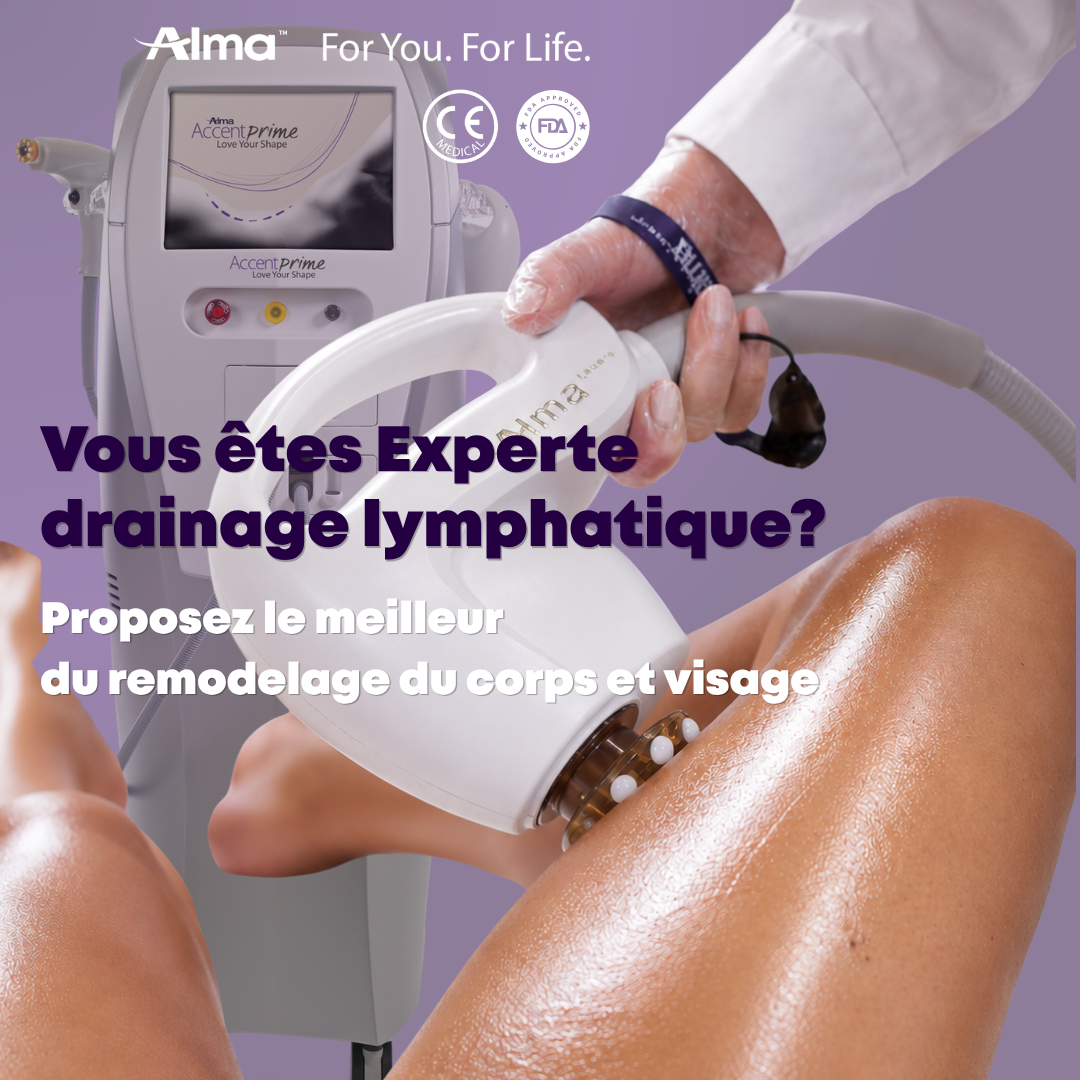 Alma France Facebook ad from Jul 27, 2026