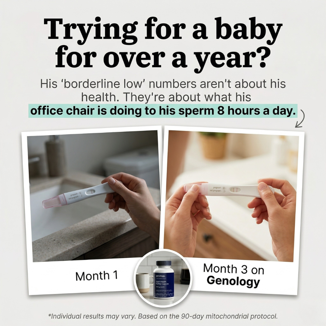 Dr. Joseph Smith Facebook ad: $1/Day vs. $21,600 Per IVF Cycle