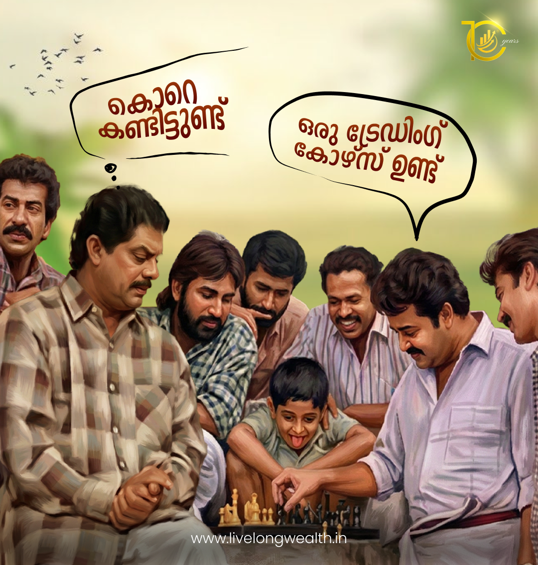 Livelong Wealth Kerala Facebook ad