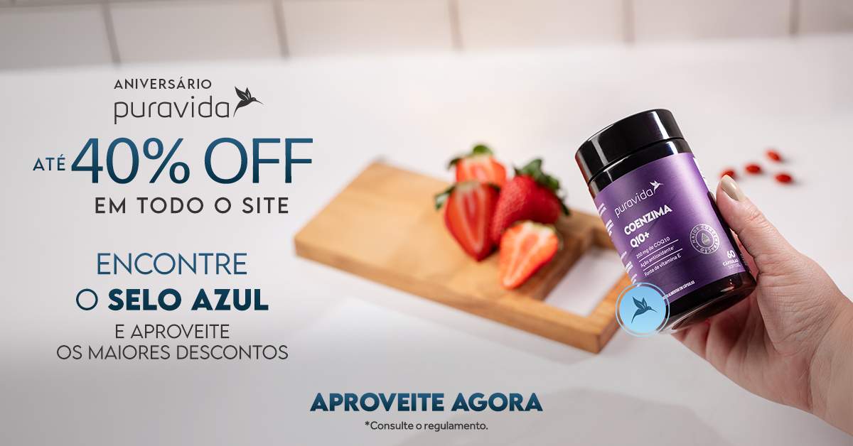 Puravida Facebook ad