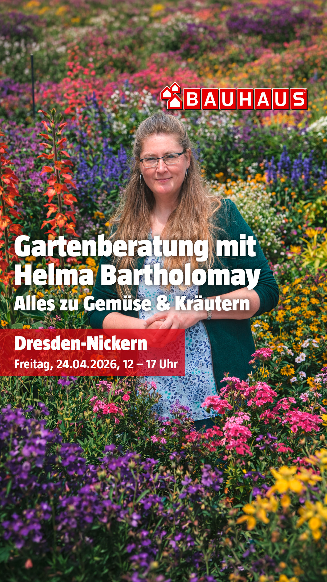 BAUHAUS Deutschland Facebook ad
