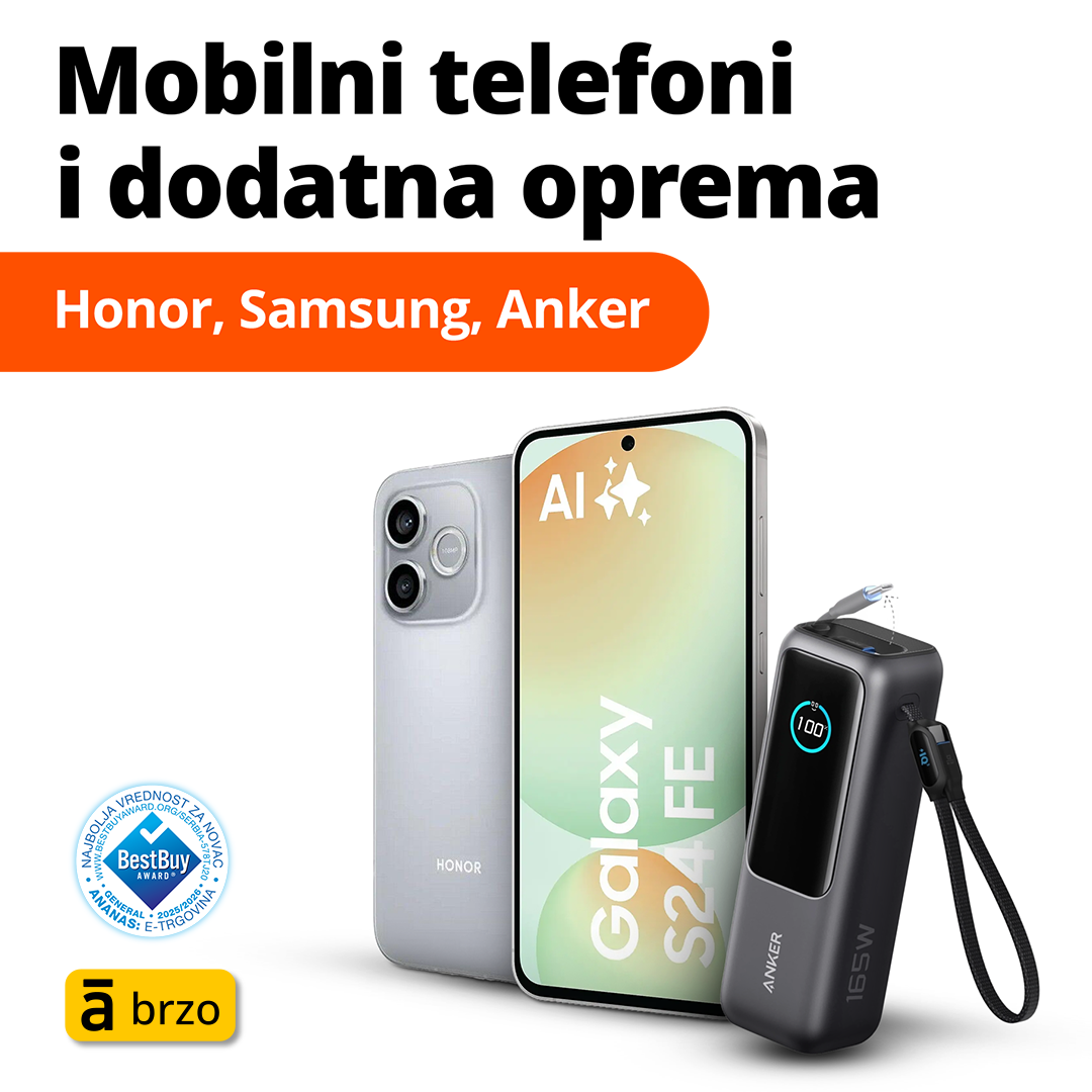 Ananas.rs Facebook ad: Mobilni telefoni? Ima.