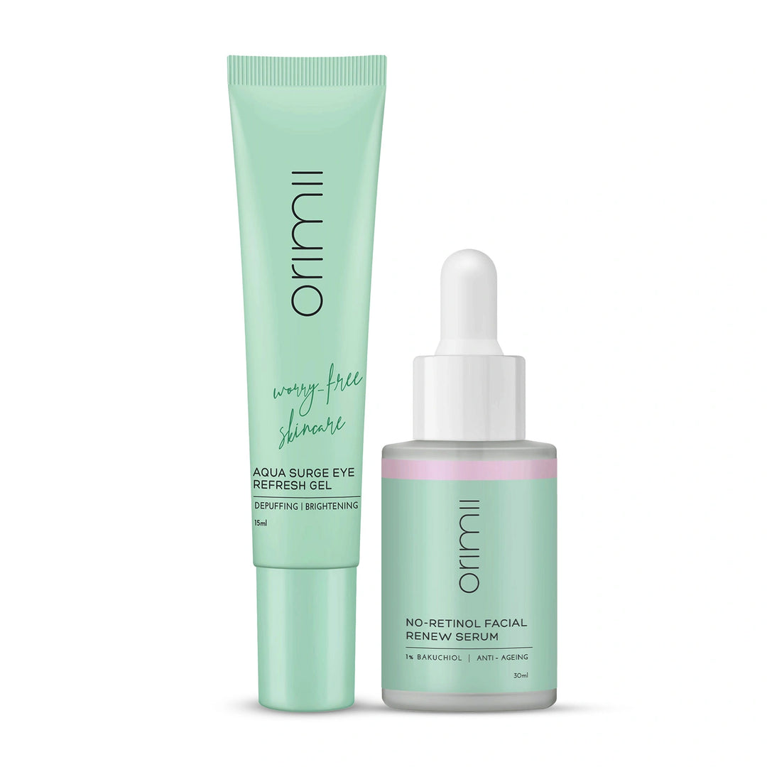 Orimii Skincare Facebook ad