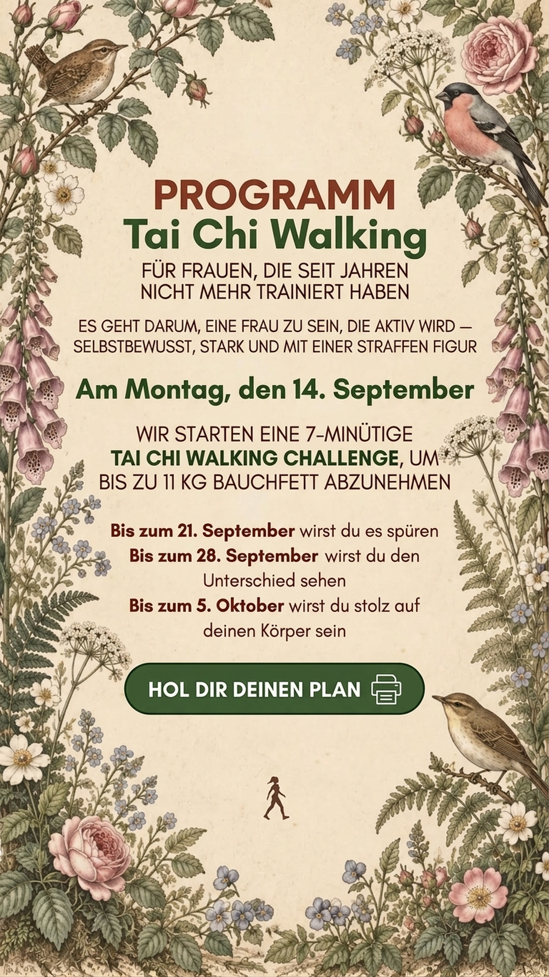 WalkFit Paso a Paso Facebook ad