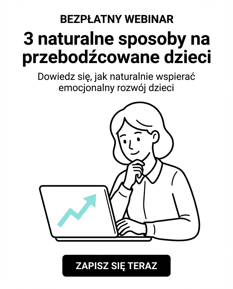 Sonia Michalik - psycholog dziecięca Facebook ad