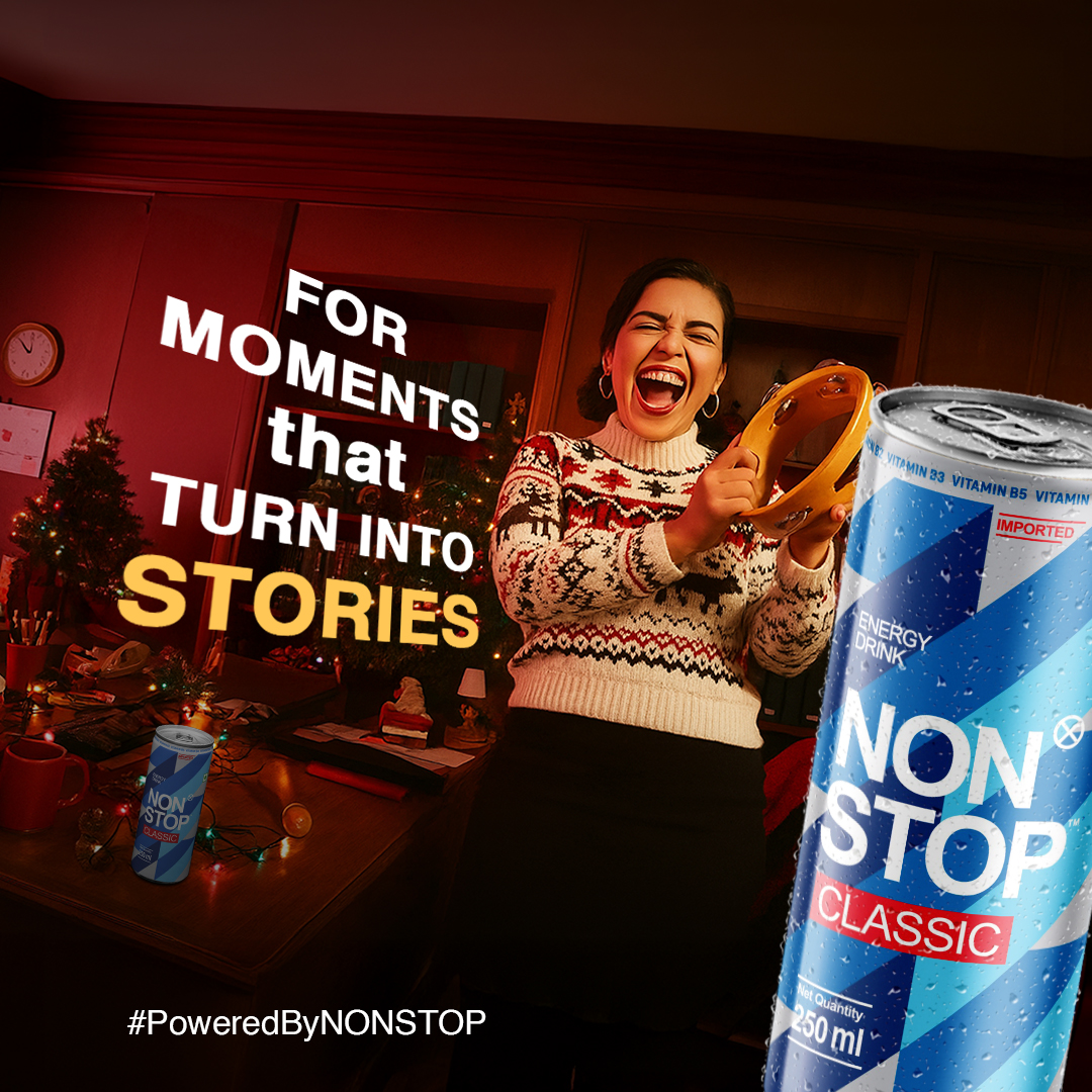 Nonstop.energy.india Facebook ad