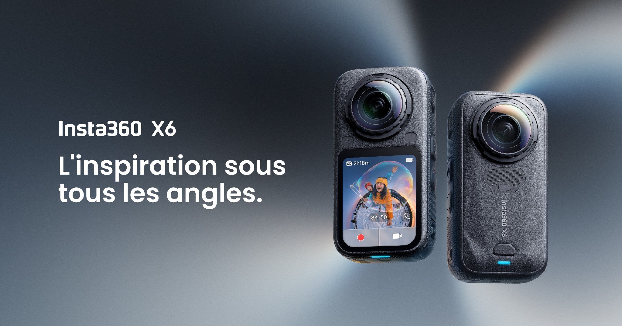 Insta360 Facebook ad