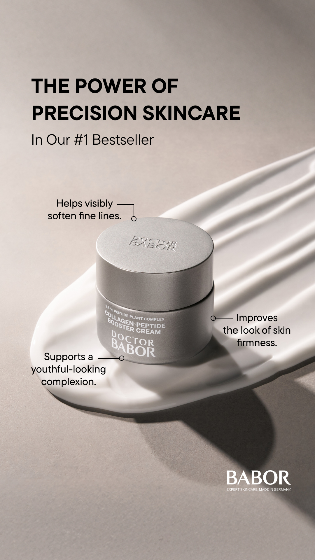 BABOR Facebook ad