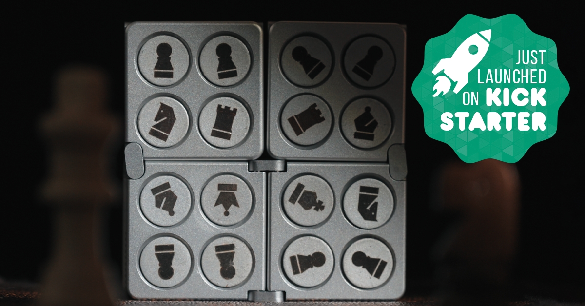 Tabletop Games Crowdfunding Projects Facebook ad