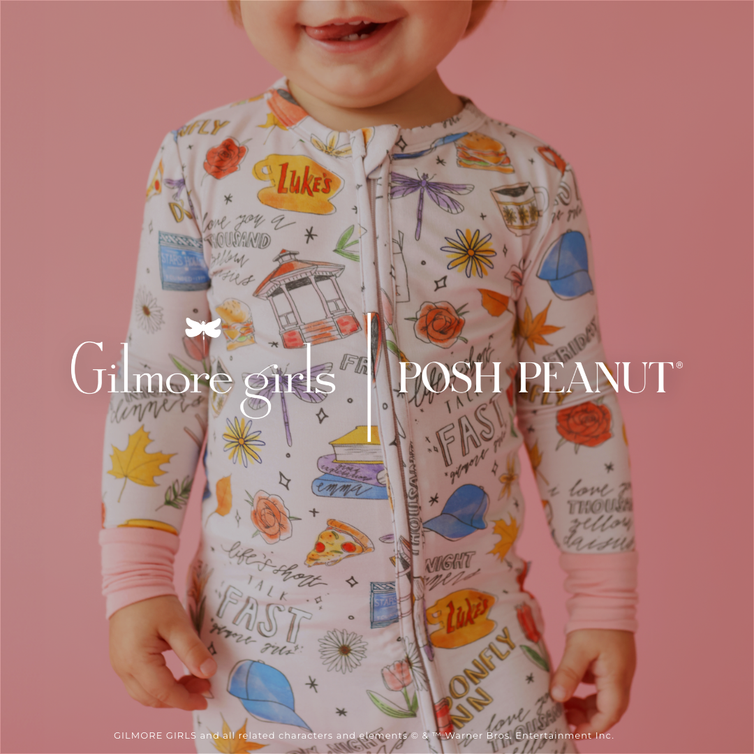 Posh Peanut Facebook ad