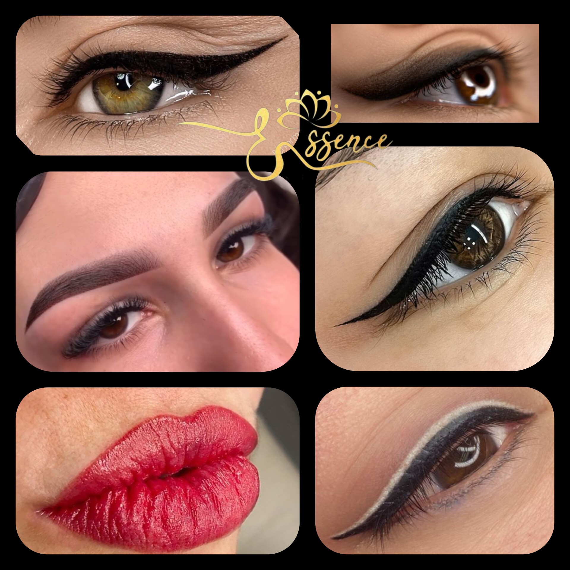 Essence Studio Facebook ad