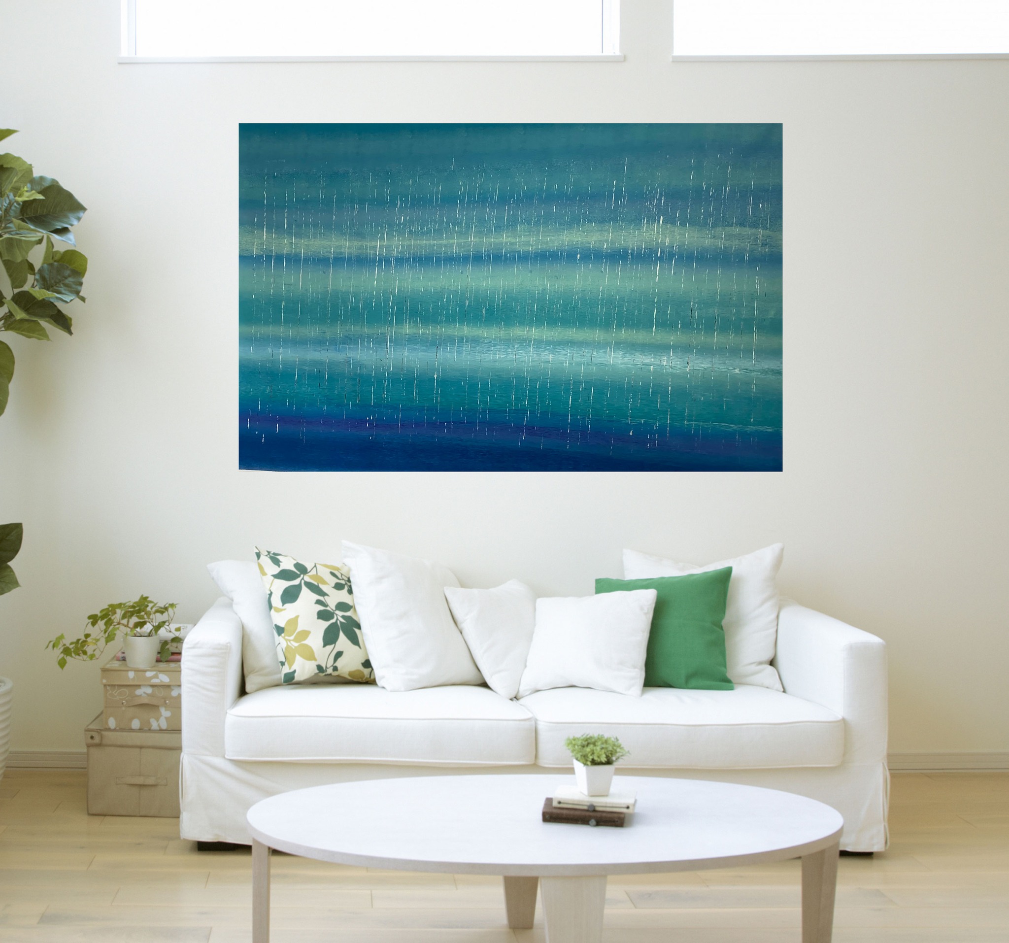 Australian and Oceanic Art Gallery Facebook ad: We’re excited to offer up to 30% OFF…