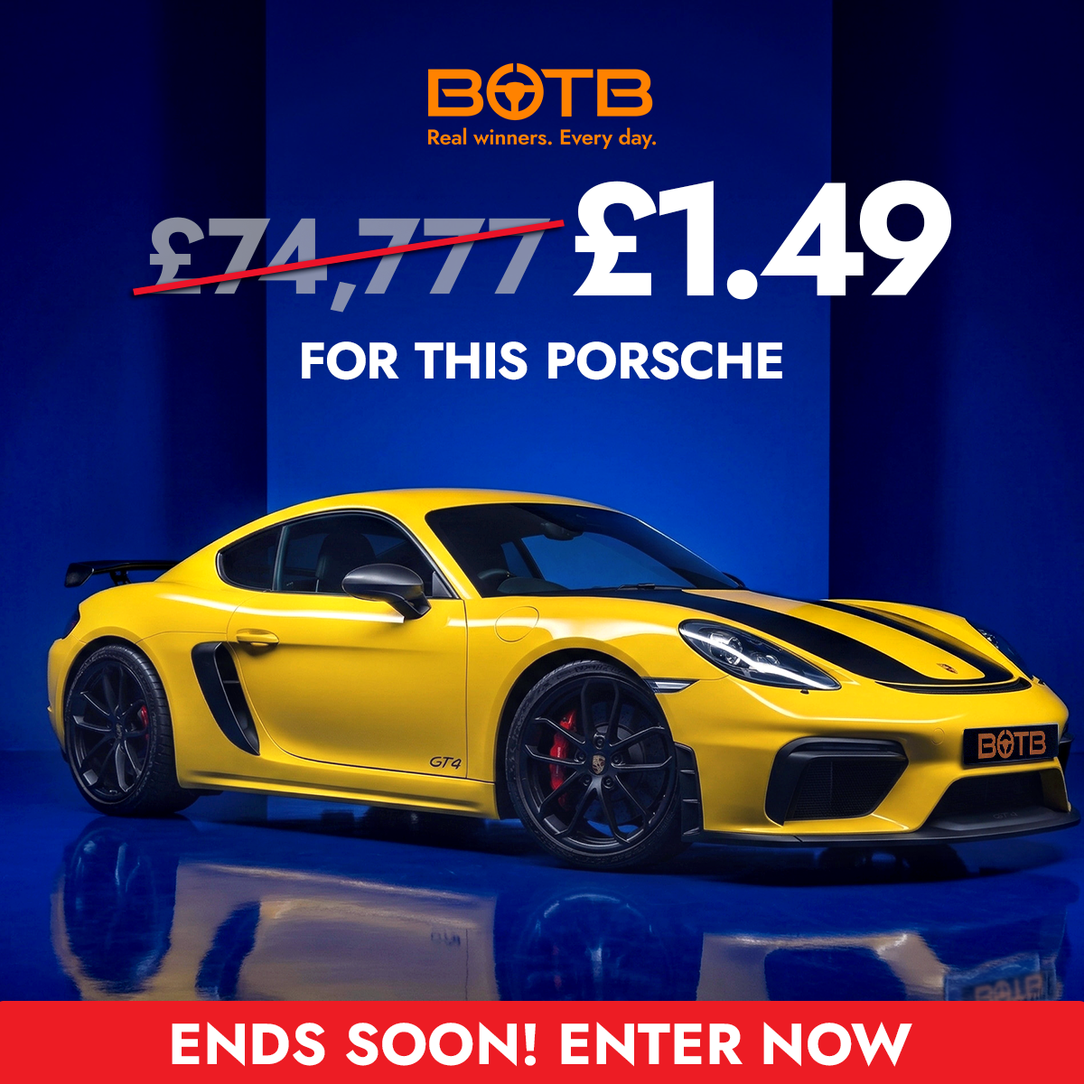 BOTB Facebook ad