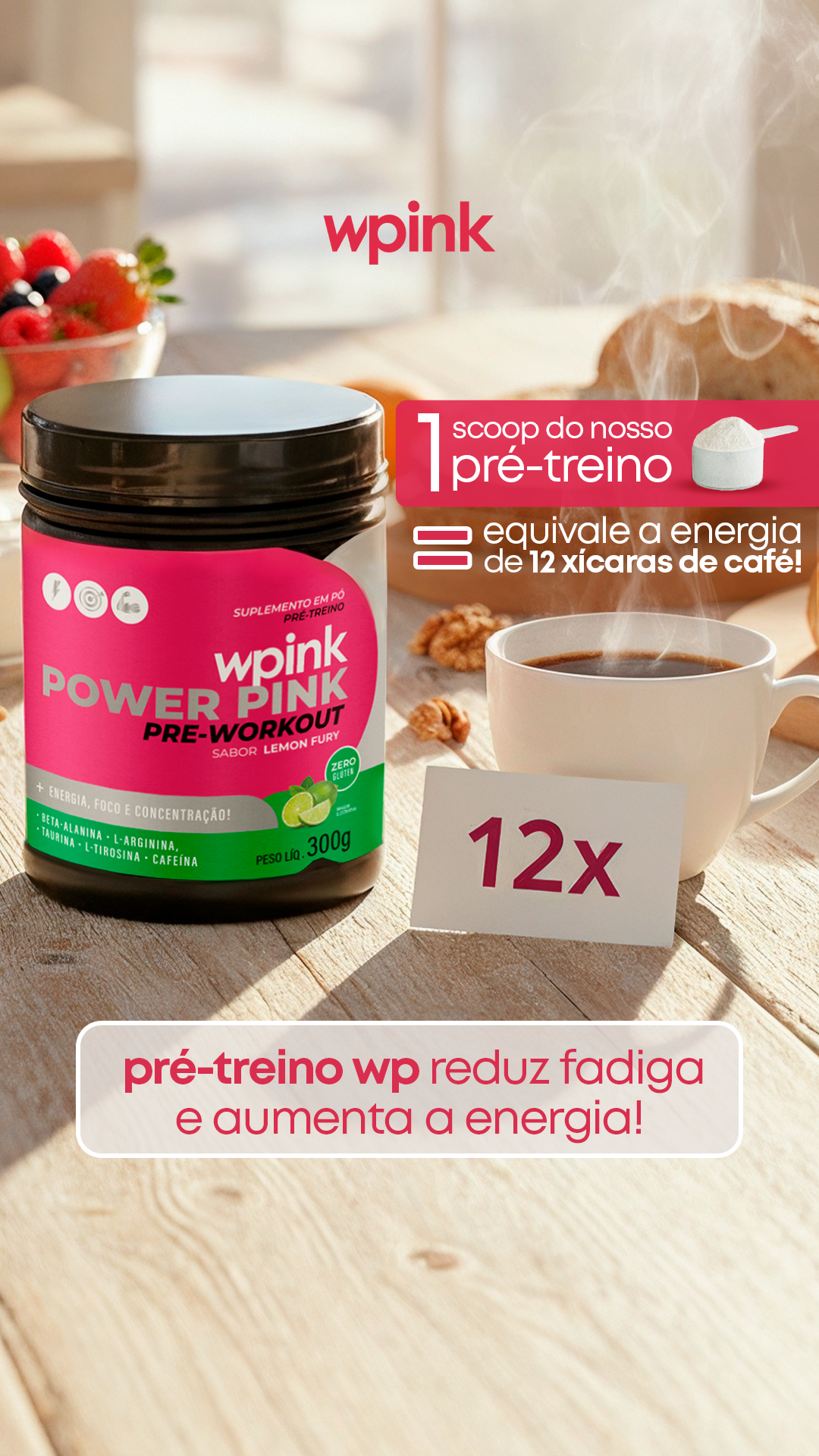 Wpink Suplementos Facebook ad