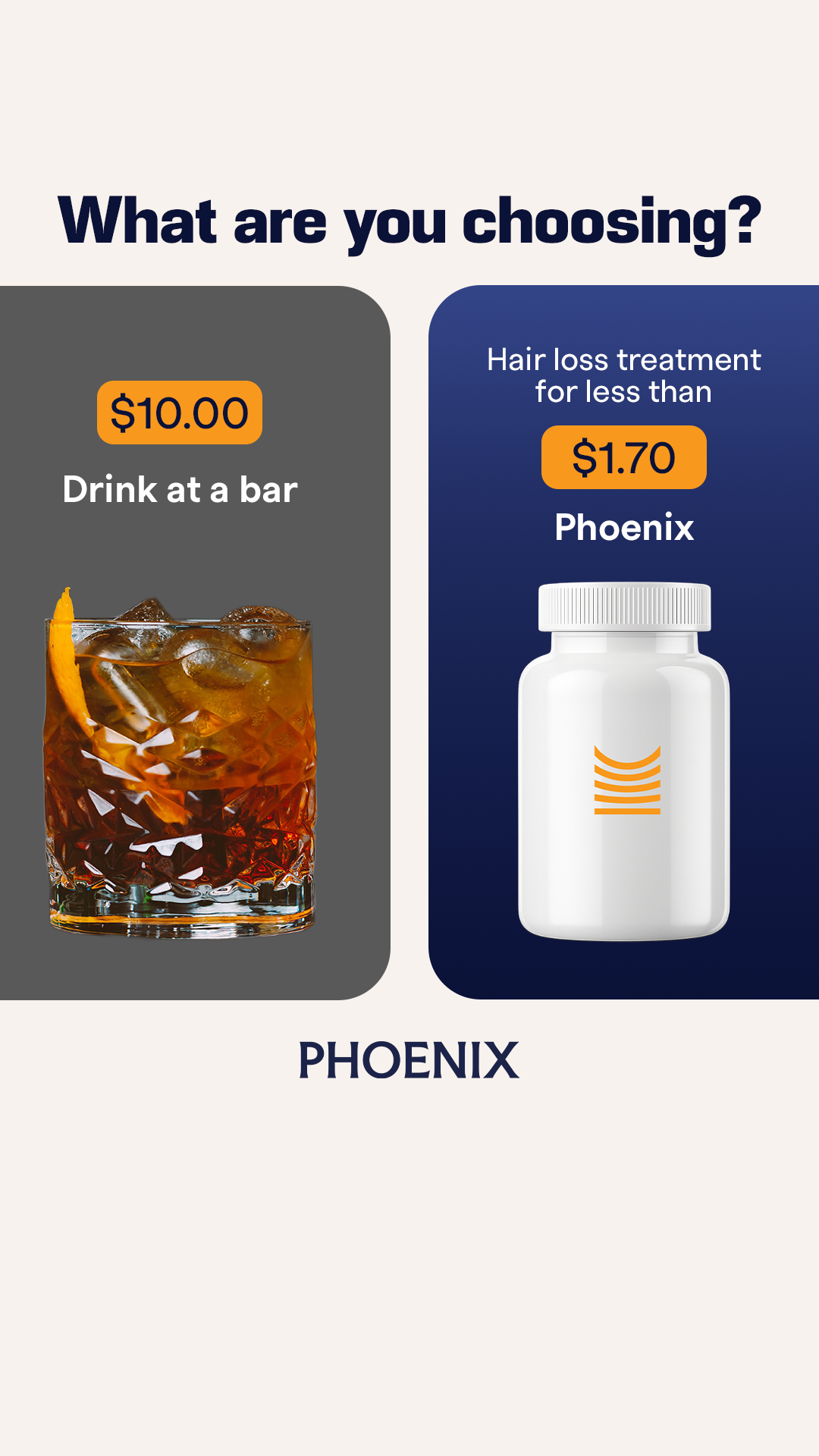 Phoenix Canada Facebook ad