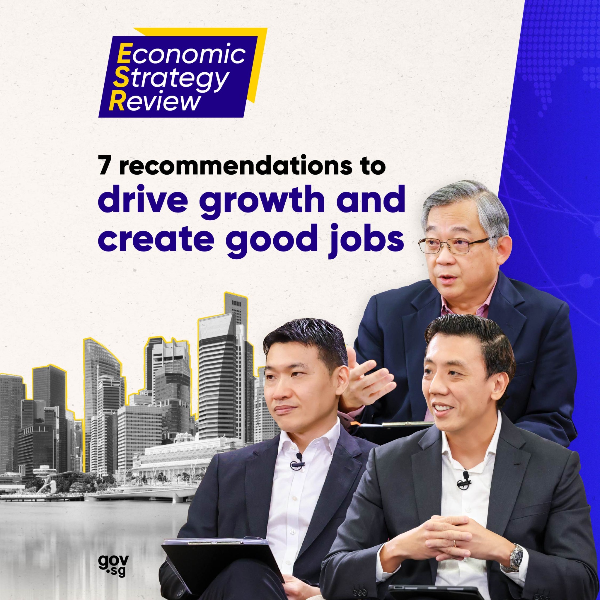 gov.sg Facebook ad: Growth is getting harder and may no longer…
