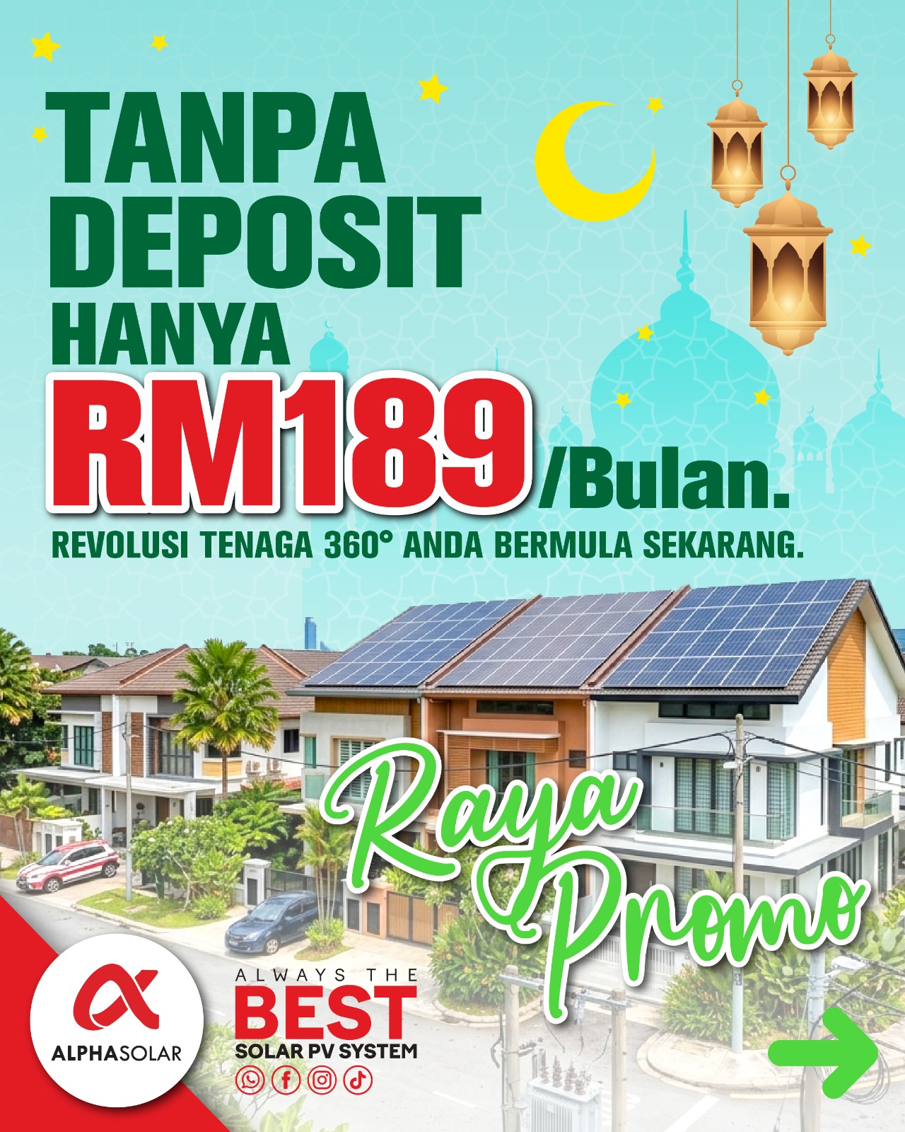 Alpha Solar Malaysia Facebook ad