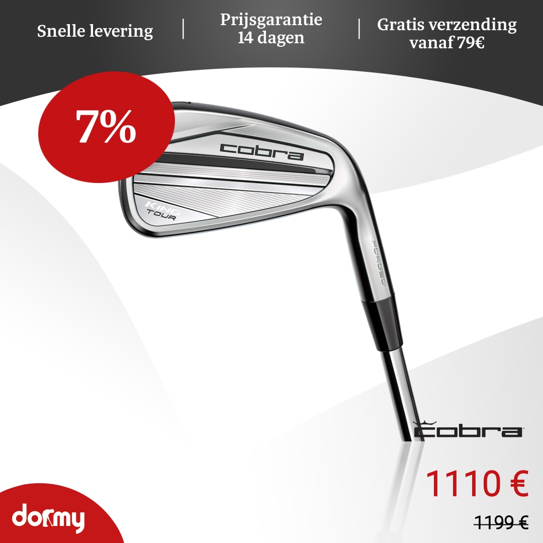 Dormy Golf Facebook ad