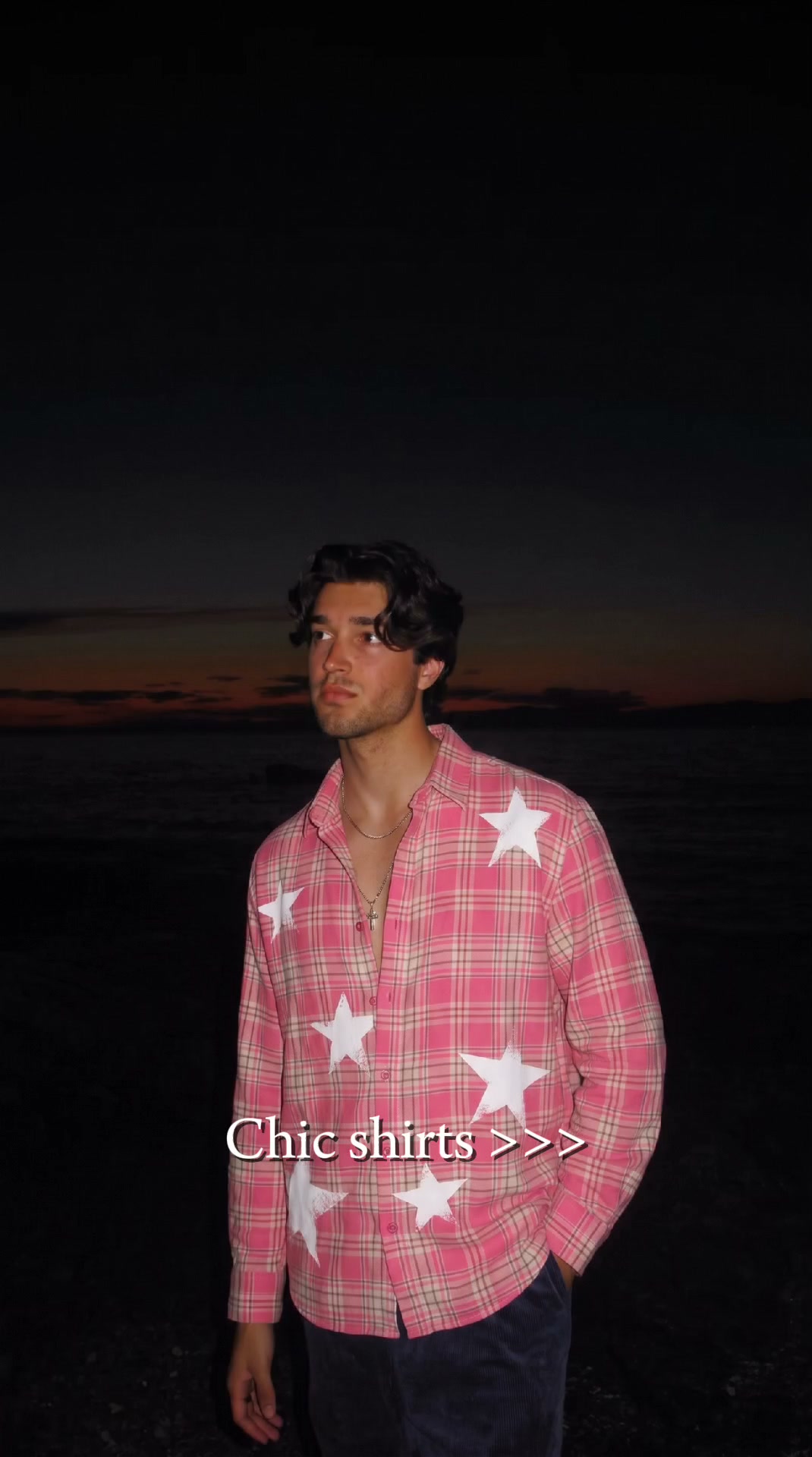 Bomaachiii Facebook ad: The Shirt That Steals The Look