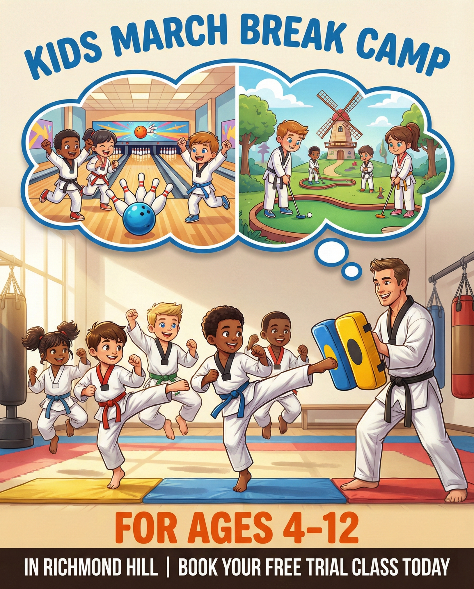 OMAC Richmond Hill Facebook ad