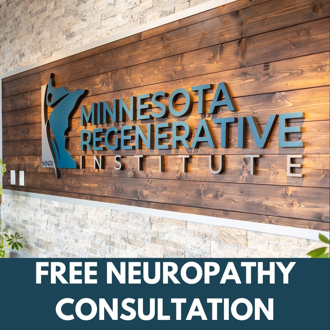 Minnesota Regenerative Institute Facebook ad