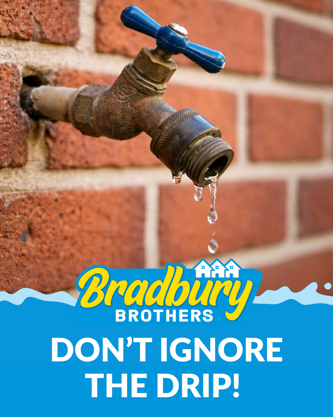 Bradbury Brothers - Cooling, Heating, Plumbing & Electrical Facebook ad