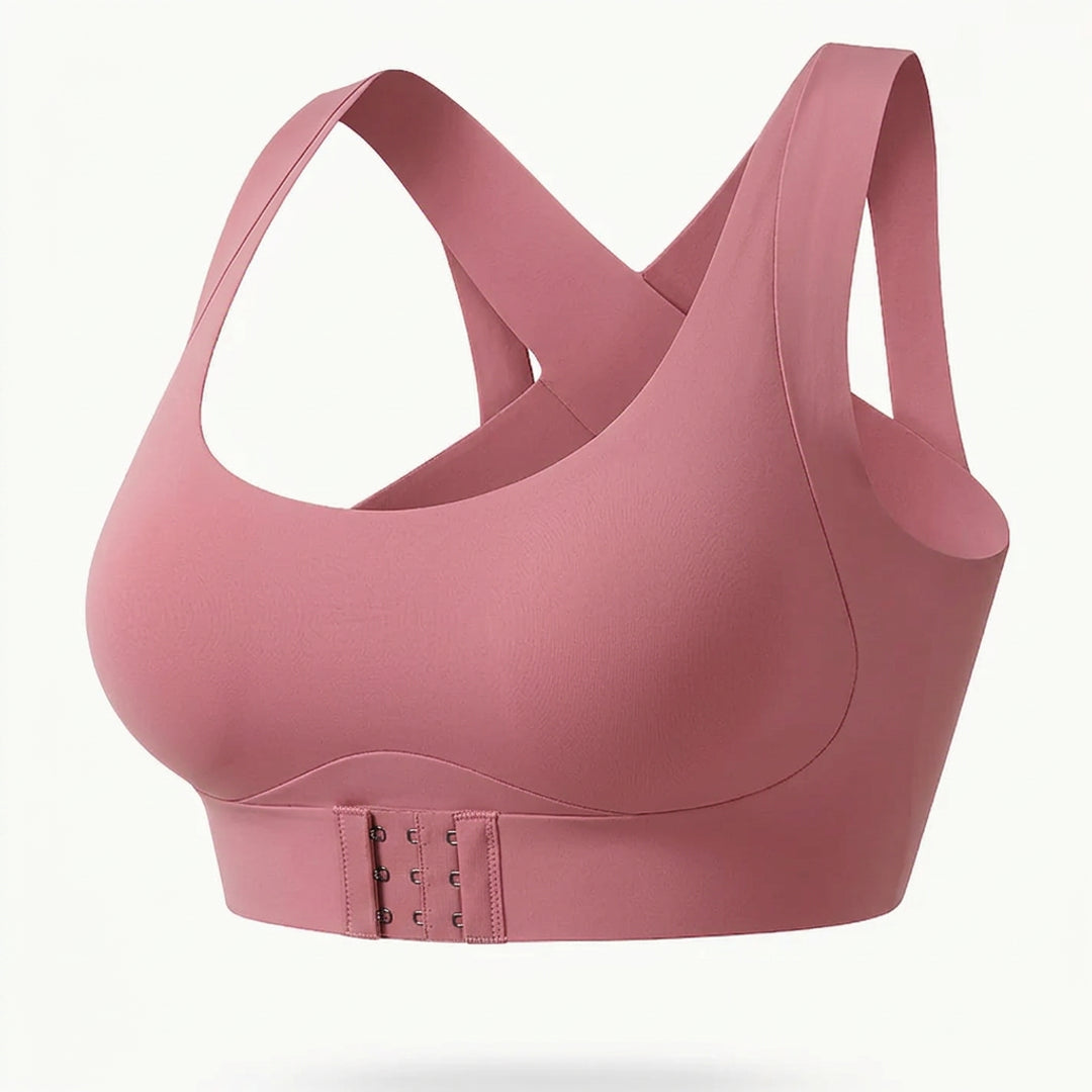 Reshamroute Facebook ad: Slouching, back pain, and shoulder discomfort after long…