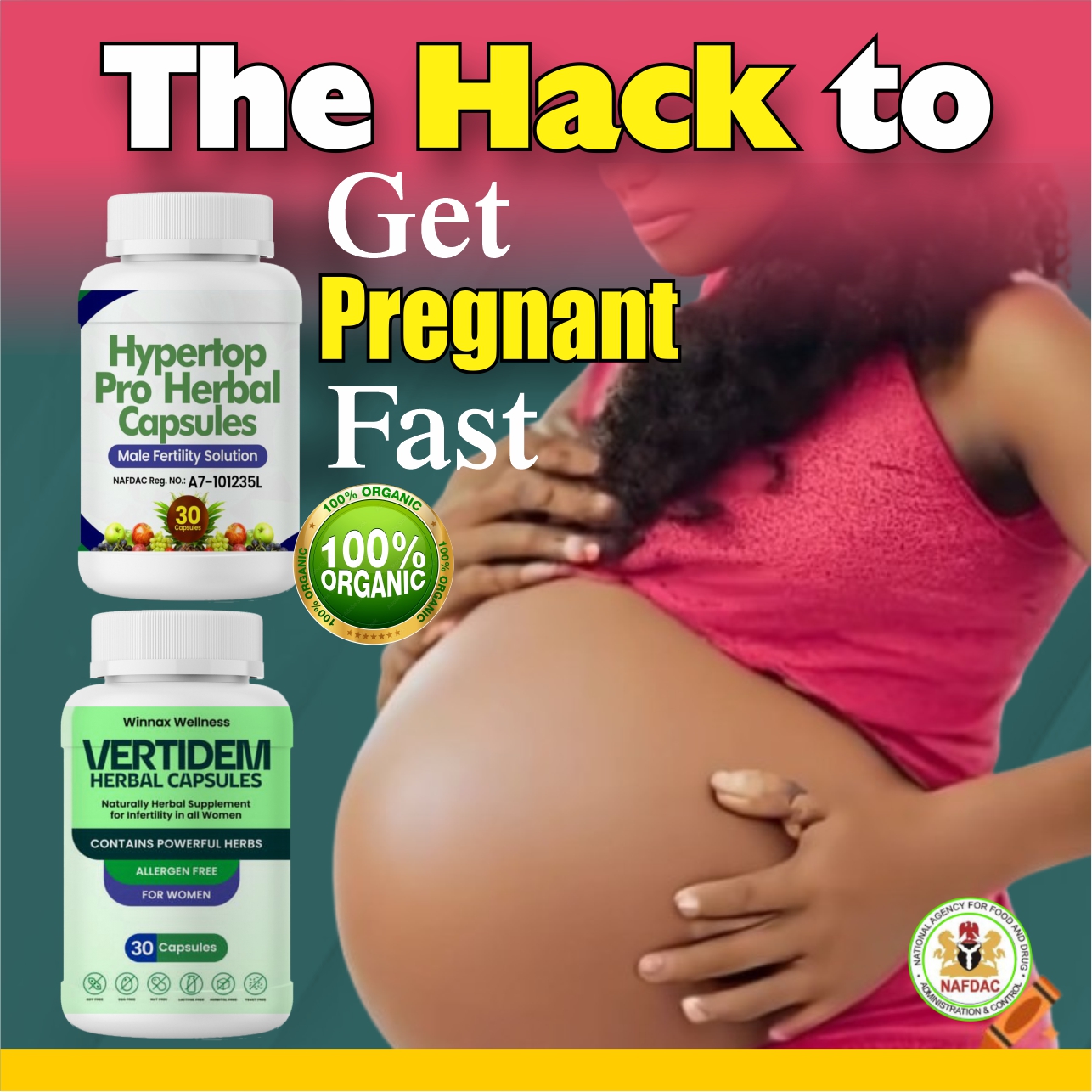 Herbal Solutions Facebook ad: ๐๐ก๐ฒ ๐๐ง๐ญ๐๐ซ ๐๐๐๐ ๐๐ญ๐ข๐ฅ๐ฅ ๐๐๐ข๐ญ๐ข๐ง๐ ?