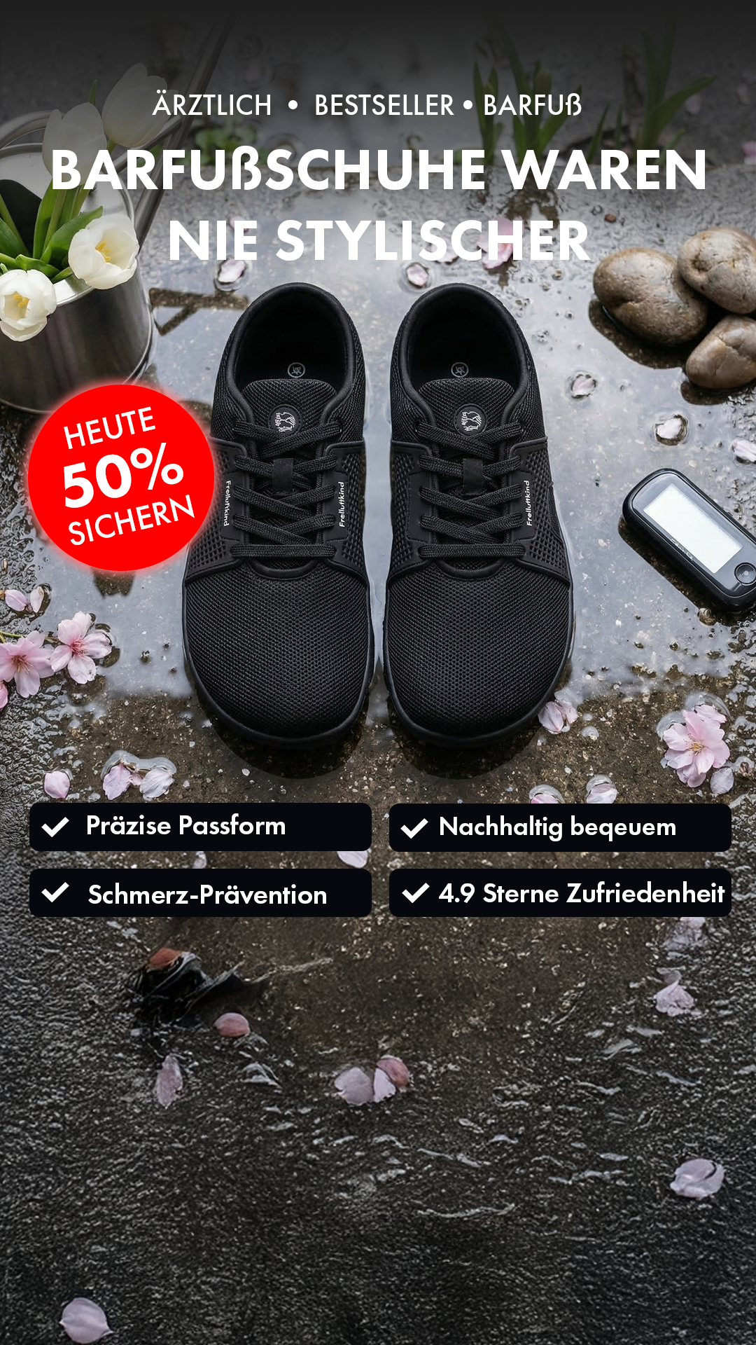 Freiluftkind Facebook ad