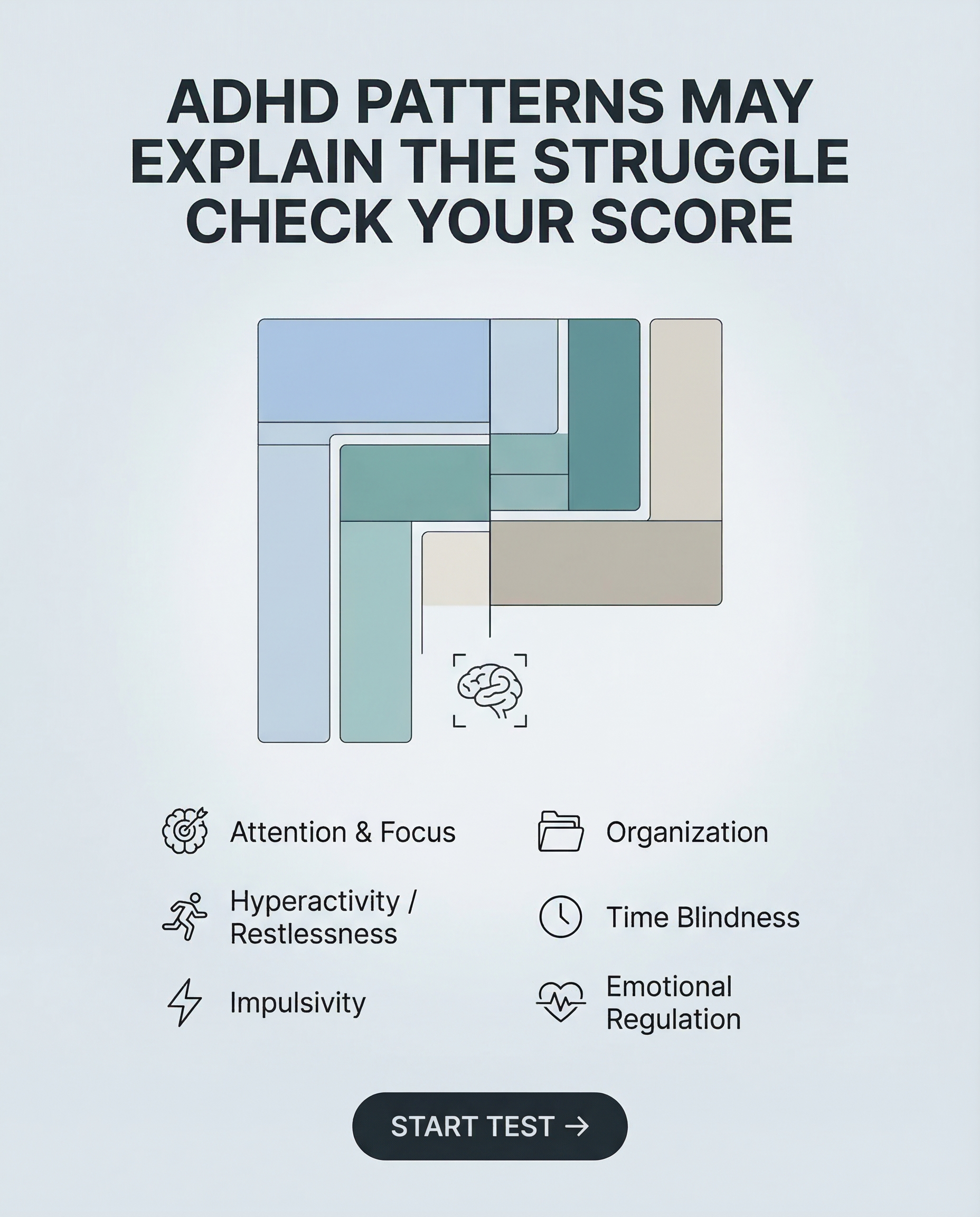 Personality Test: Created by Experts  Facebook ad
